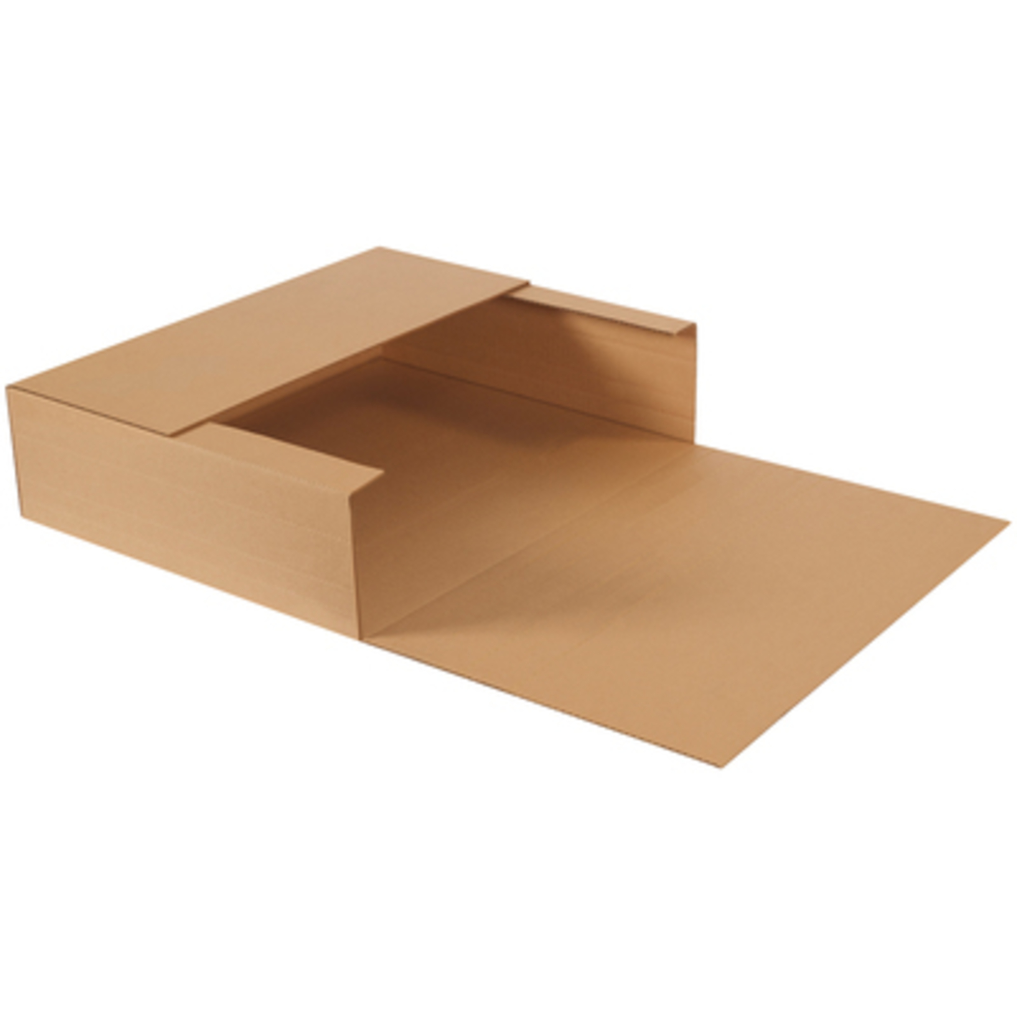 24 x 20 x 6in. Kraft Jumbo Ms 20/CS, Length 24 in, Model# M24206